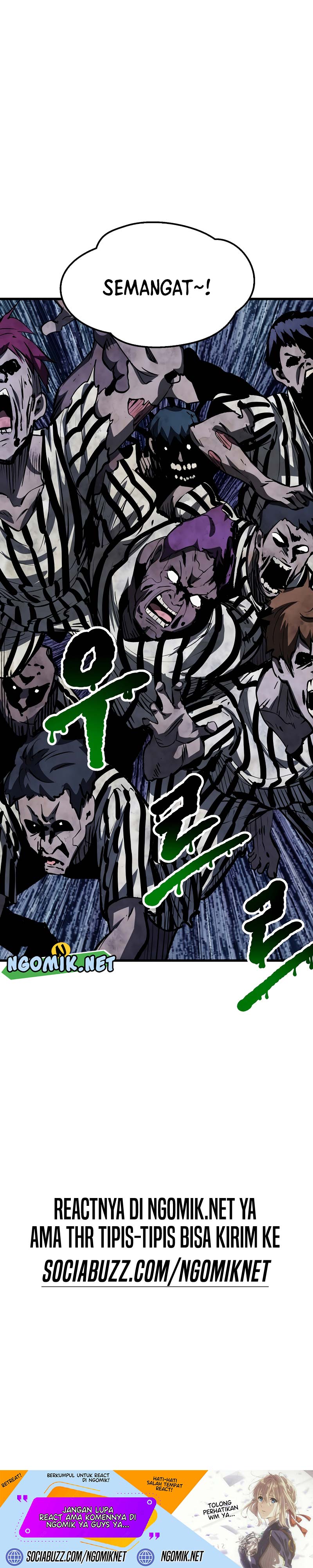 Otherworldly Sword King’s Survival Records chapter 199
